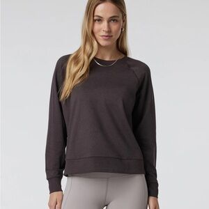 Long Sleeve Halo Crew